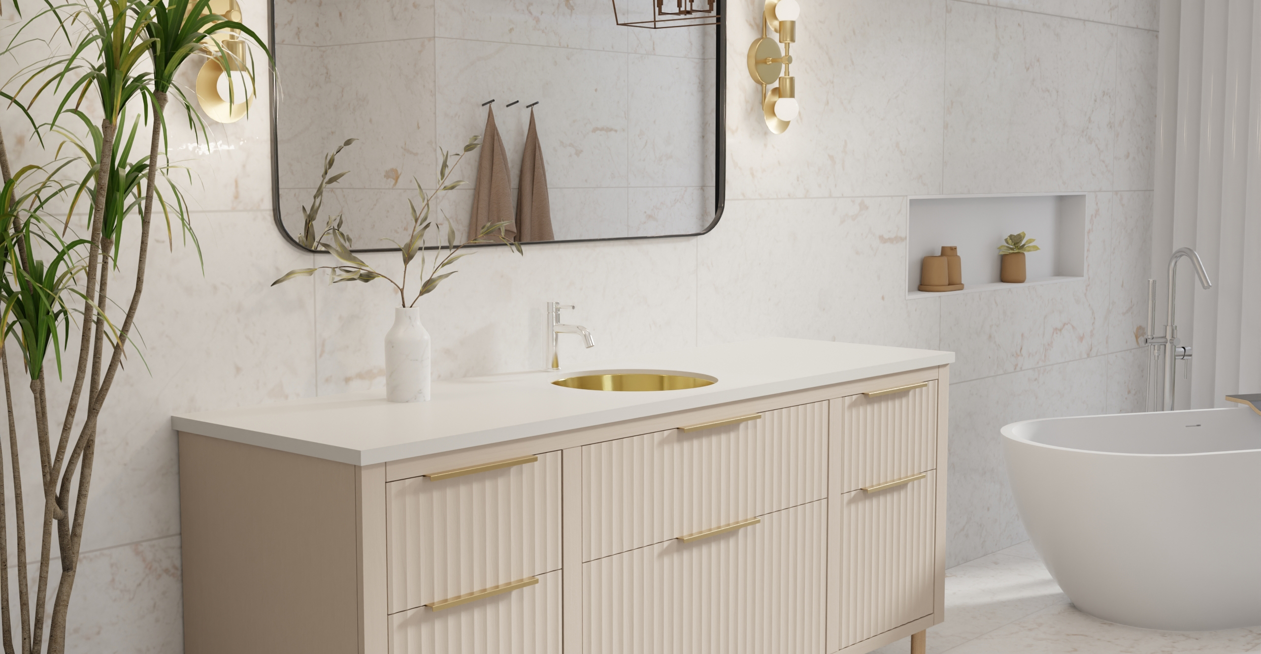 Stainless Steel Sink ES-UB-01-M