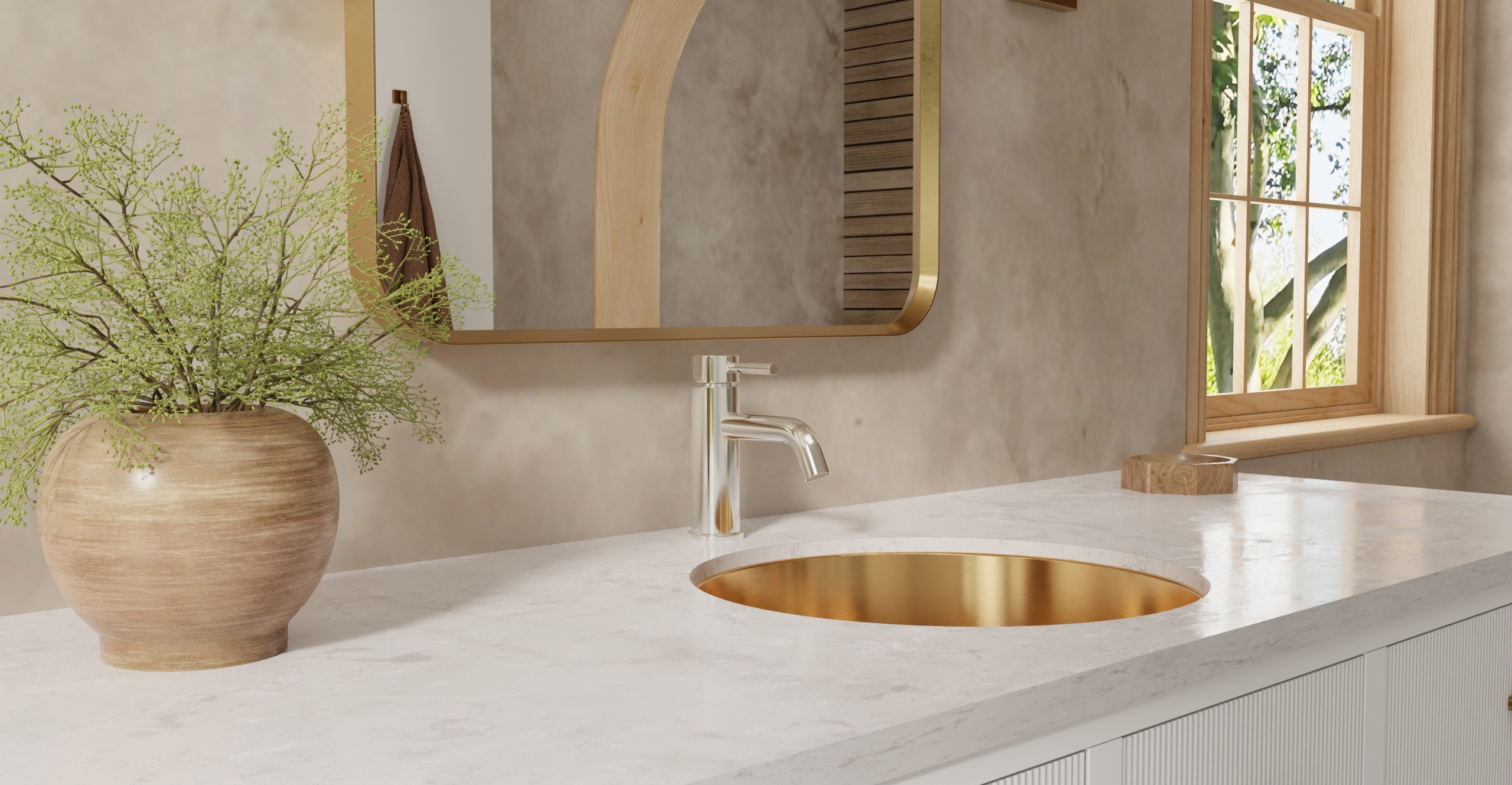 Stainless Steel Sink ES-UB-01-M