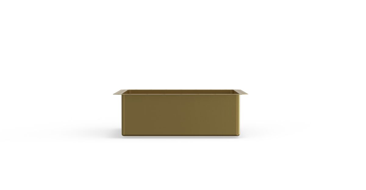 Stainless Steel Sink ES-UB-02-BS