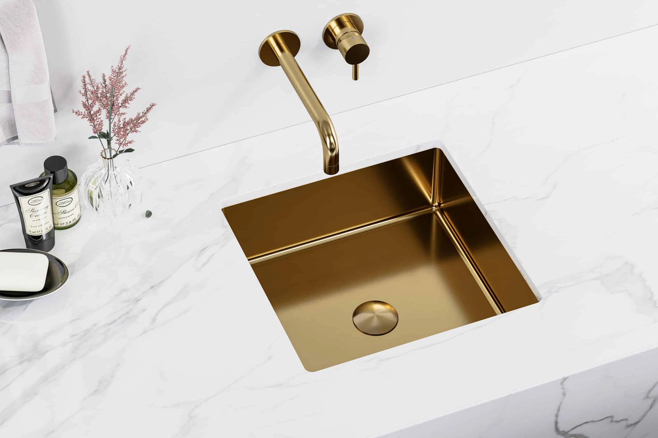 Stainless Steel Sink ES-UB-02-BG