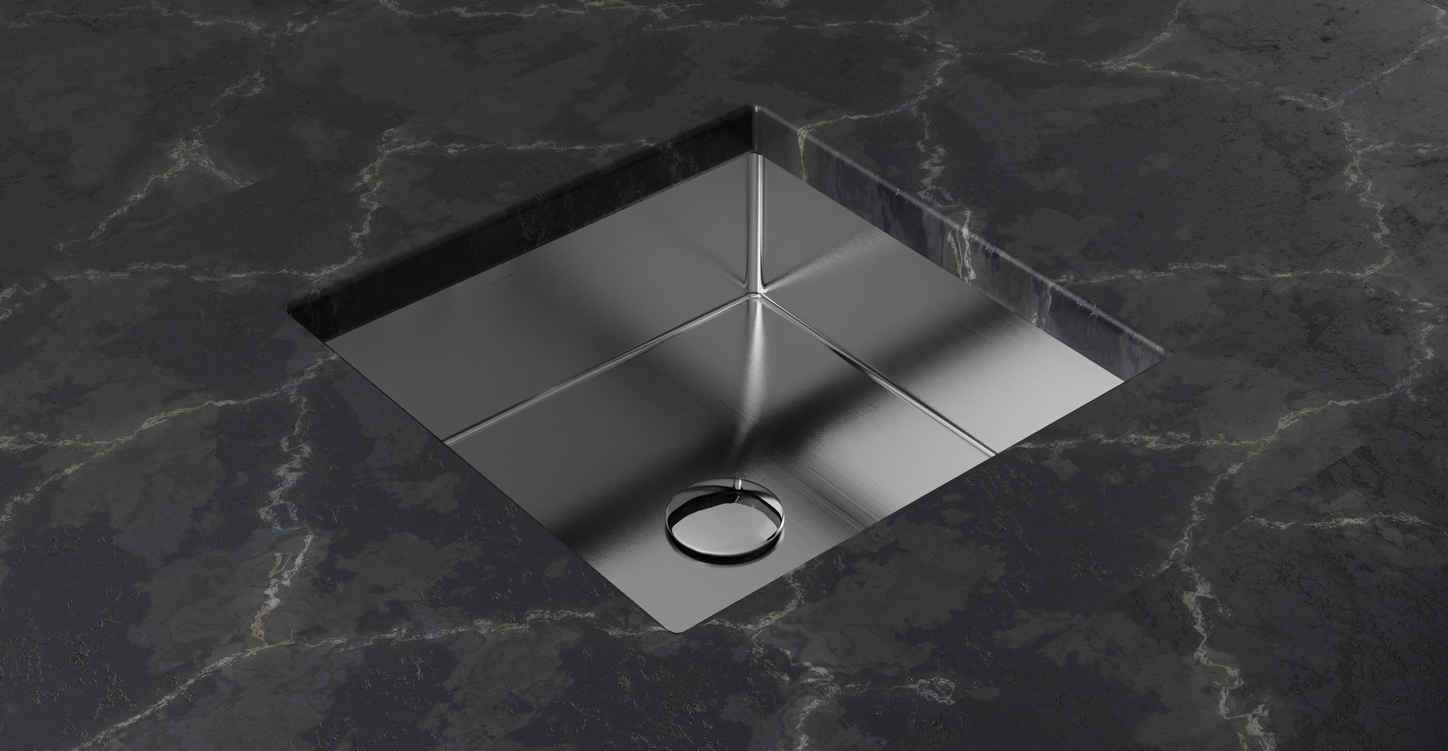 Stainless Steel Sink ES-UB-02
