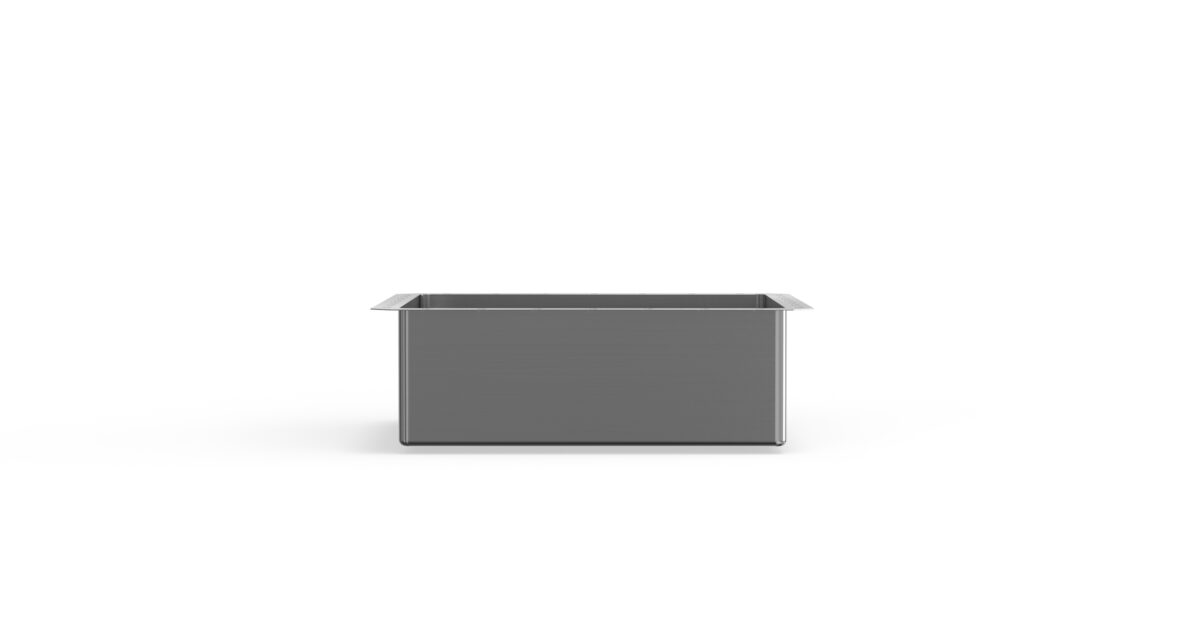 Stainless Steel Sink ES-UB-02-BS