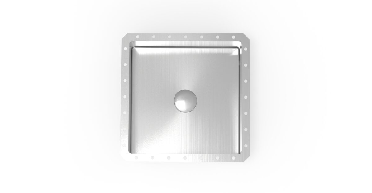 Stainless Steel Sink ES-UB-02-BS