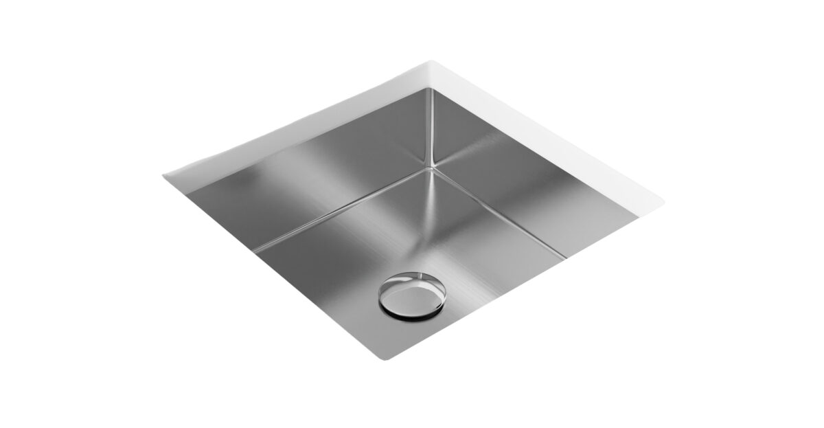 Stainless Steel Sink ES-UB-02-BS