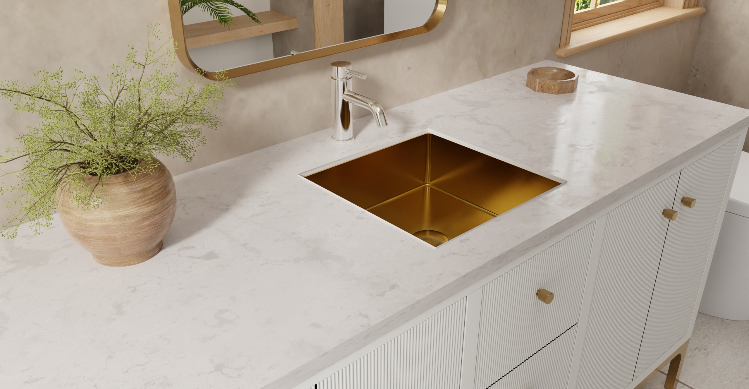 Stainless Steel Sink ES-UB-02