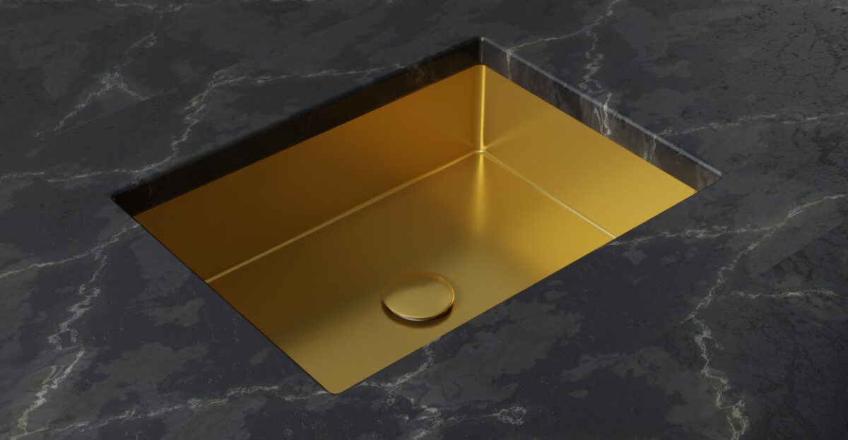 Stainless Steel Sink ES-UB-03-BS