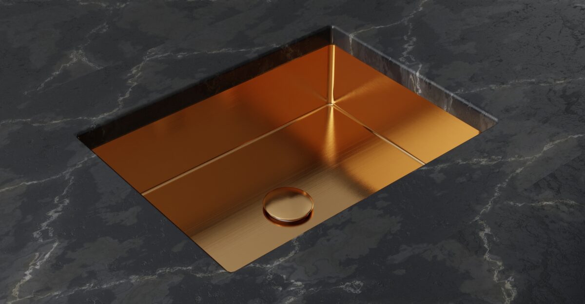 Stainless Steel Sink ES-UB-03-BS