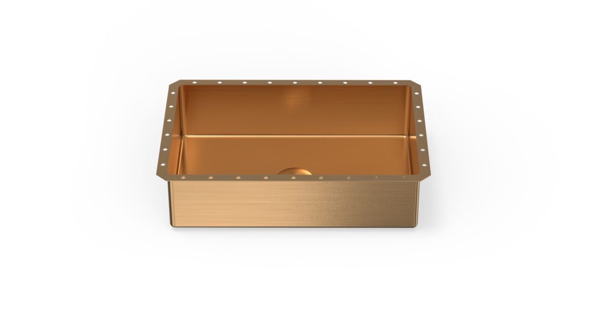 Stainless Steel Sink ES-UB-03-BS
