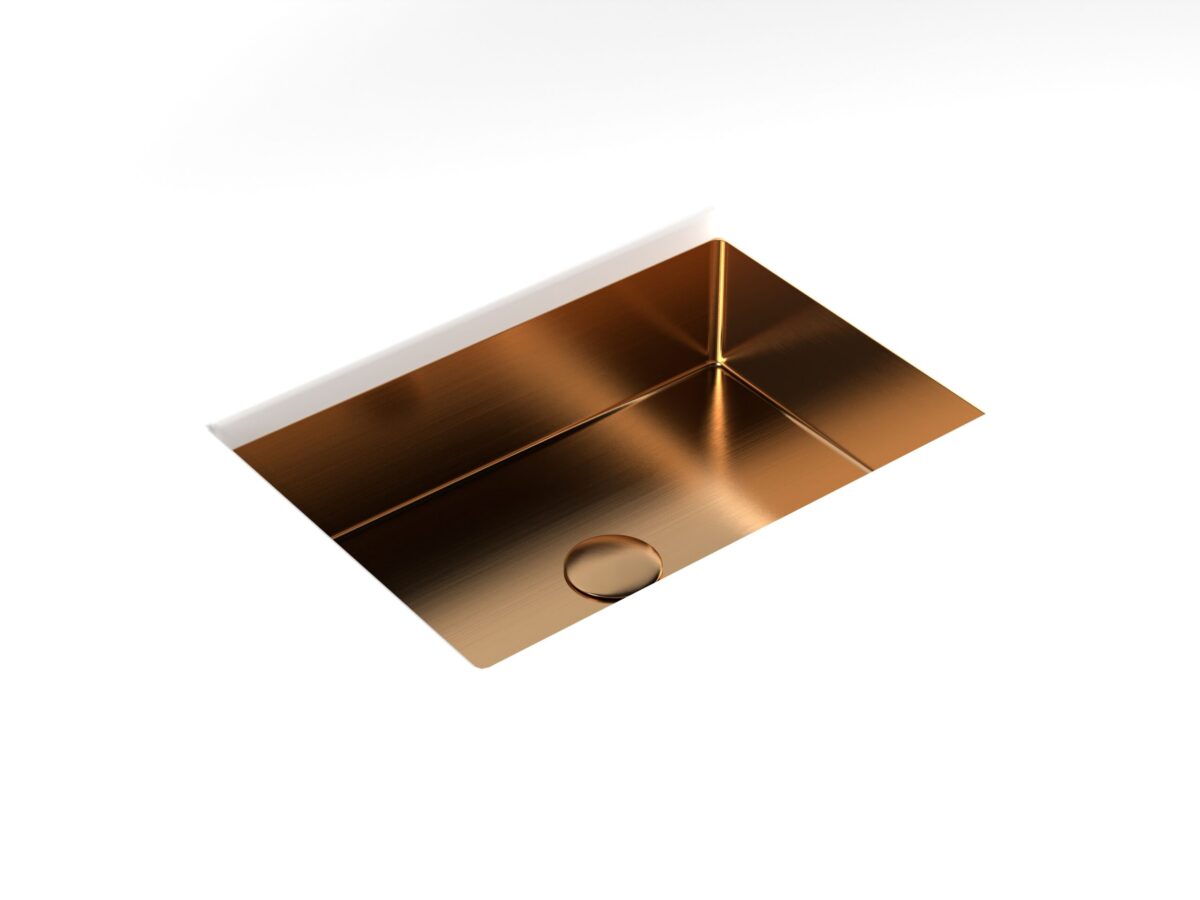 Stainless Steel Sink ES-UB-03-BRG