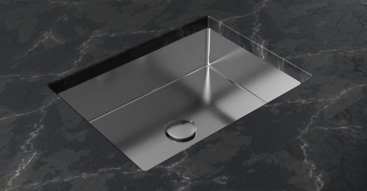Stainless Steel Sink ES-UB-03