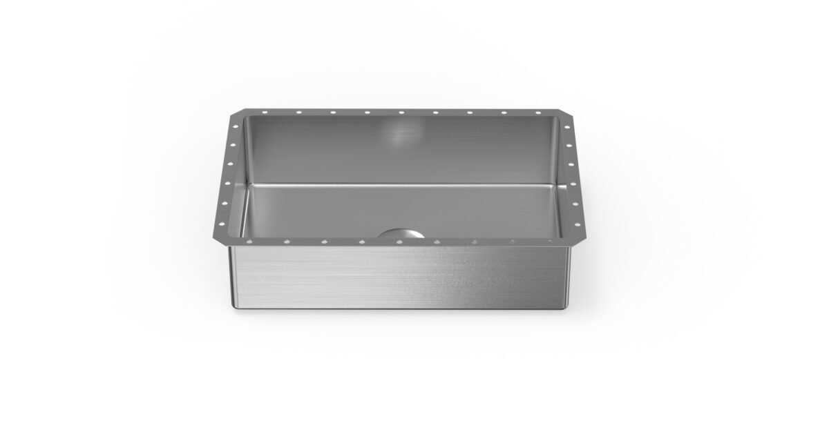 Stainless Steel Sink ES-UB-03-BS