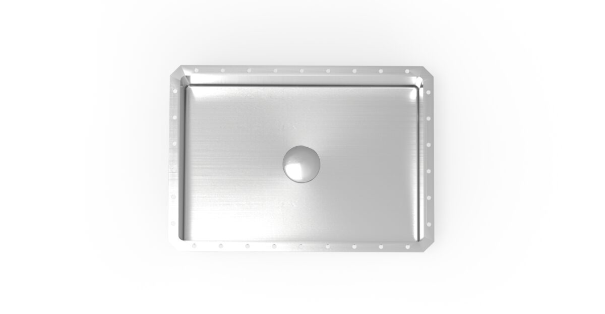 Stainless Steel Sink ES-UB-03-BS