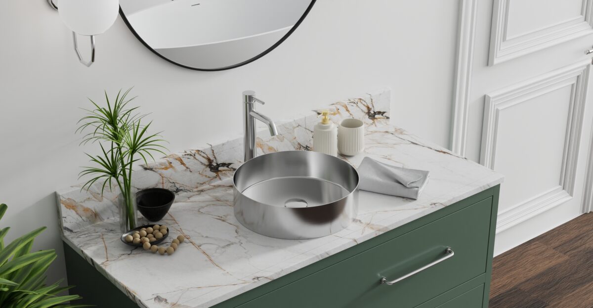 Stainless Steel Sink ES-WB-01-BS