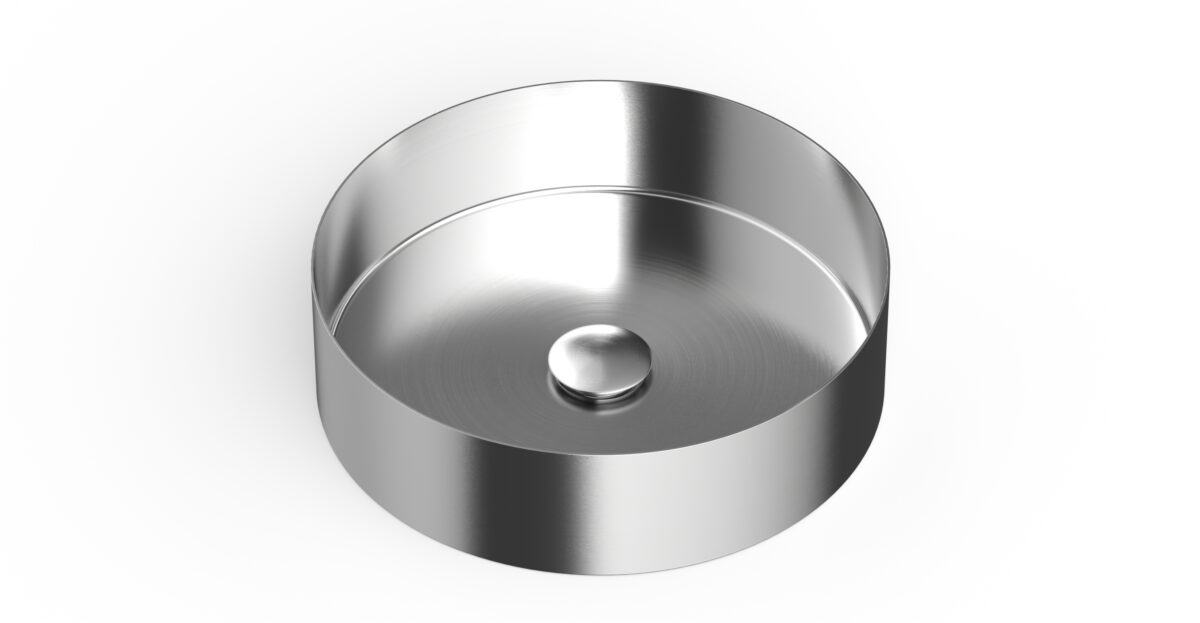 Stainless Steel Sink ES-WB-01-BS