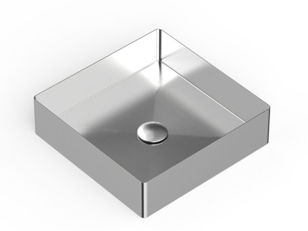 Stainless Steel Sink ES-WB-400-BS