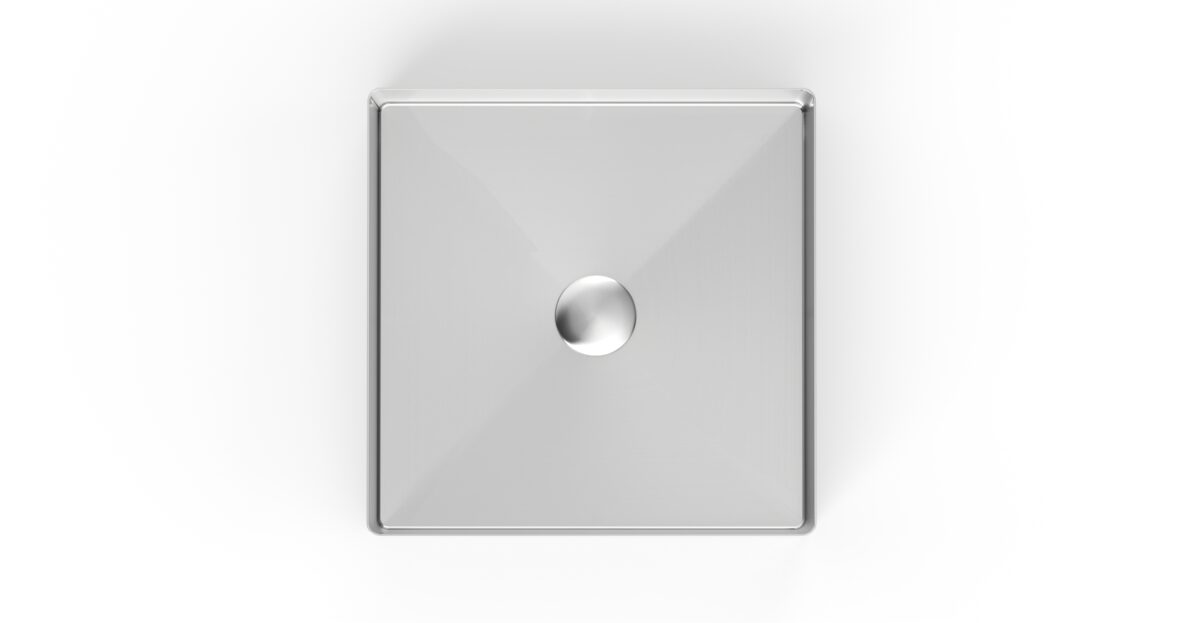 Stainless Steel Sink ES-WB-400-BS