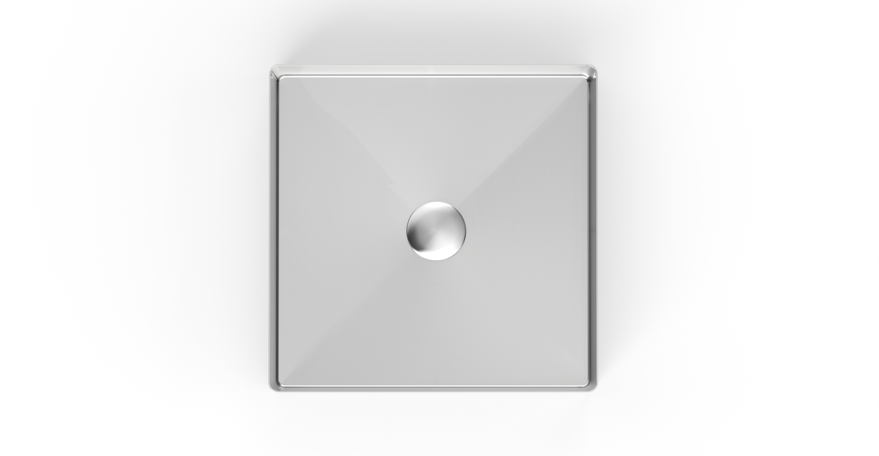 Stainless Steel Sink ES-WB-400-BS
