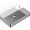 Stainless Steel Sink ES-WB-600