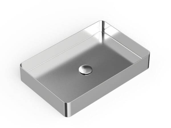 Stainless Steel Sink ES-WB-600-BS