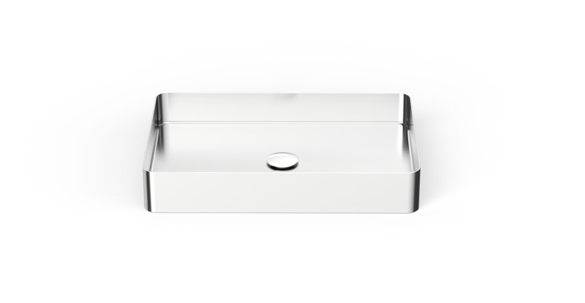 Stainless Steel Sink ES-WB-600-BS