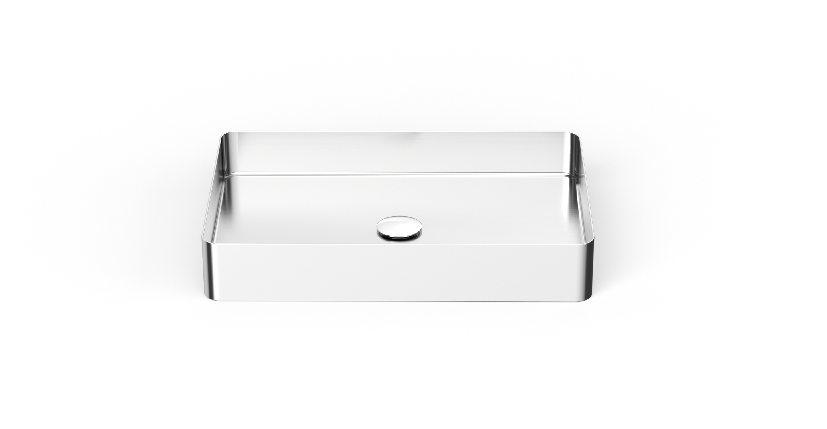 Stainless Steel Sink ES-WB-600-BS