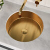 Stainless Steel Sink ES-UB-01-M-BG