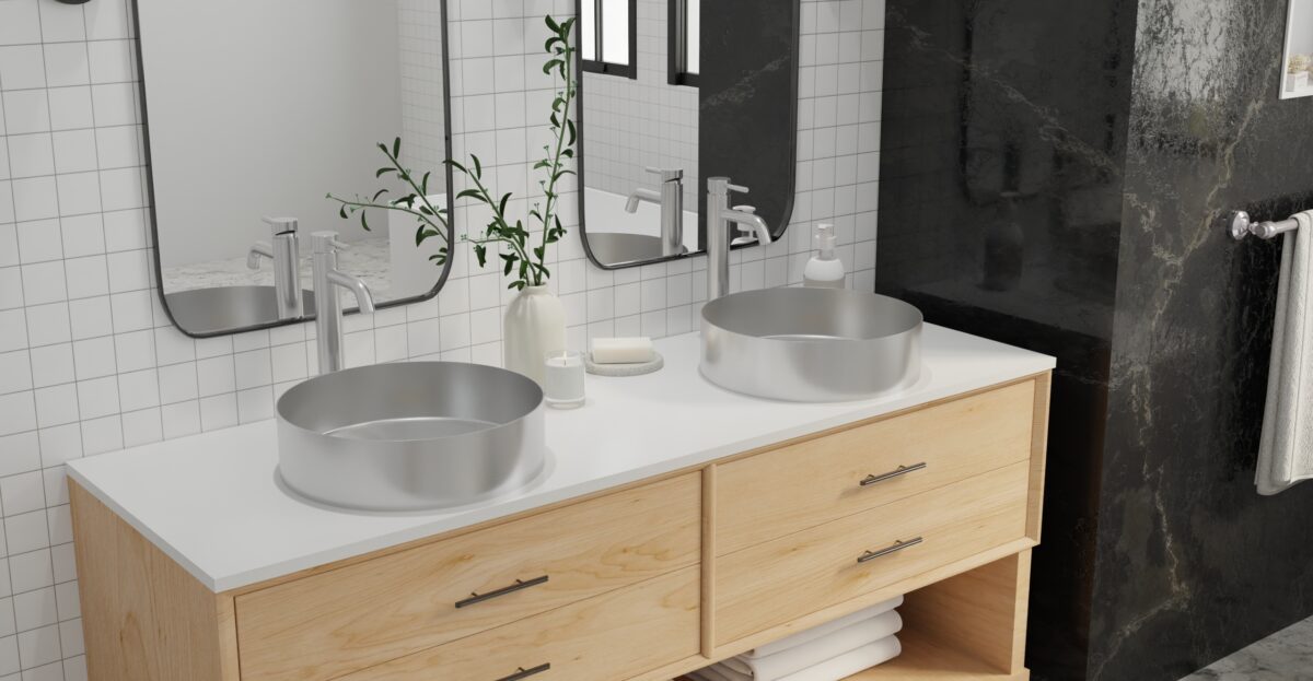 Stainless Steel Sink ES-WB-01-BS