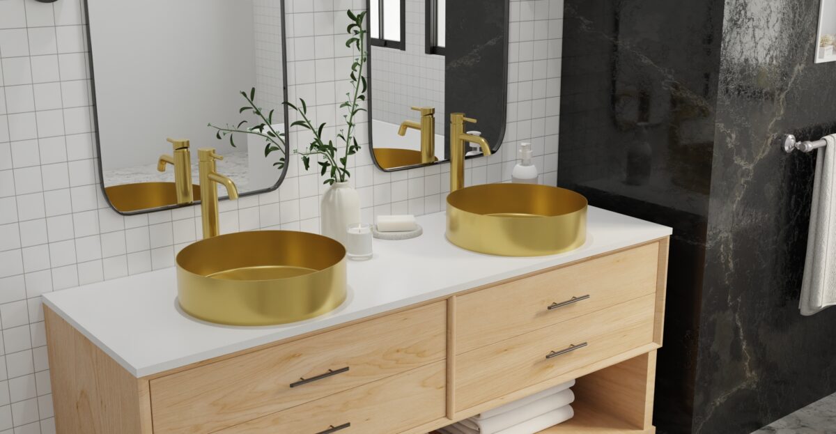 Stainless Steel Sink ES-WB-01-BS