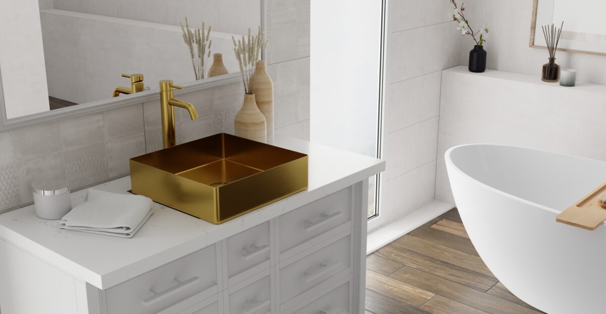 Stainless Steel Sink ES-WB-400-BS