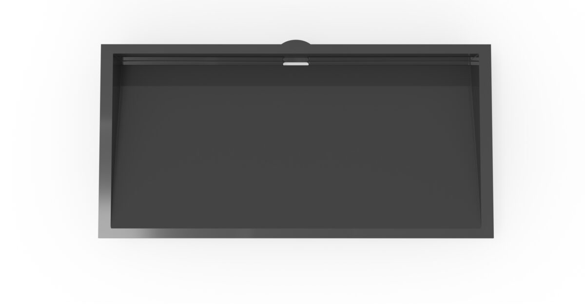 Undermount Ramp Sink UB-04-32