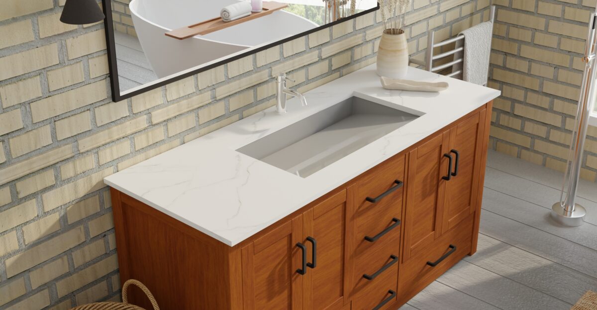 Undermount Ramp Sink UB-04-32