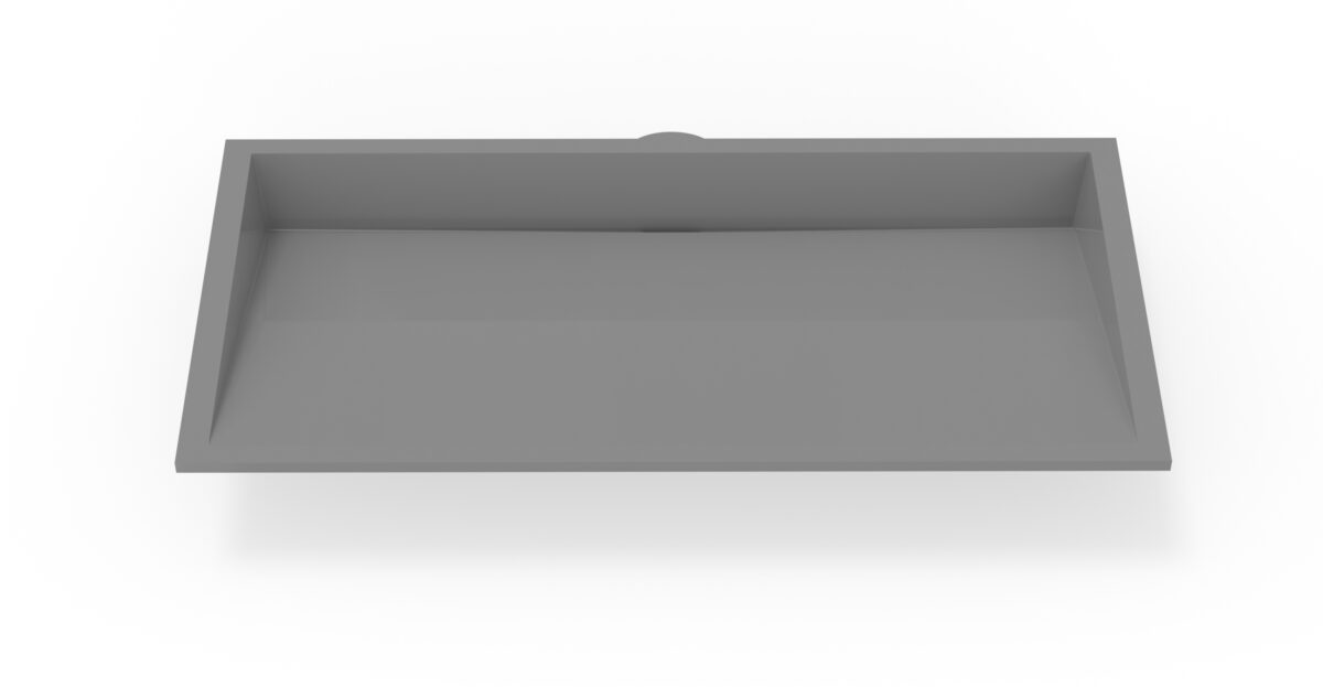 Undermount Ramp Sink UB-04-32