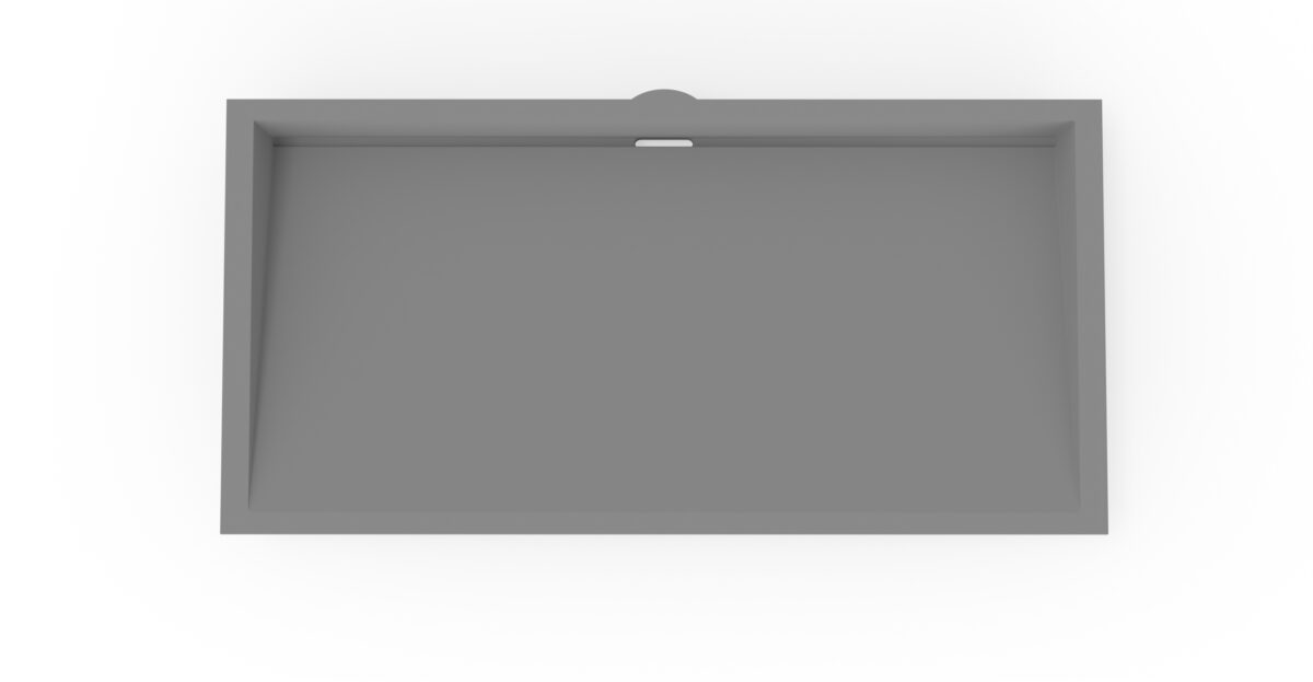 Undermount Ramp Sink UB-04-32