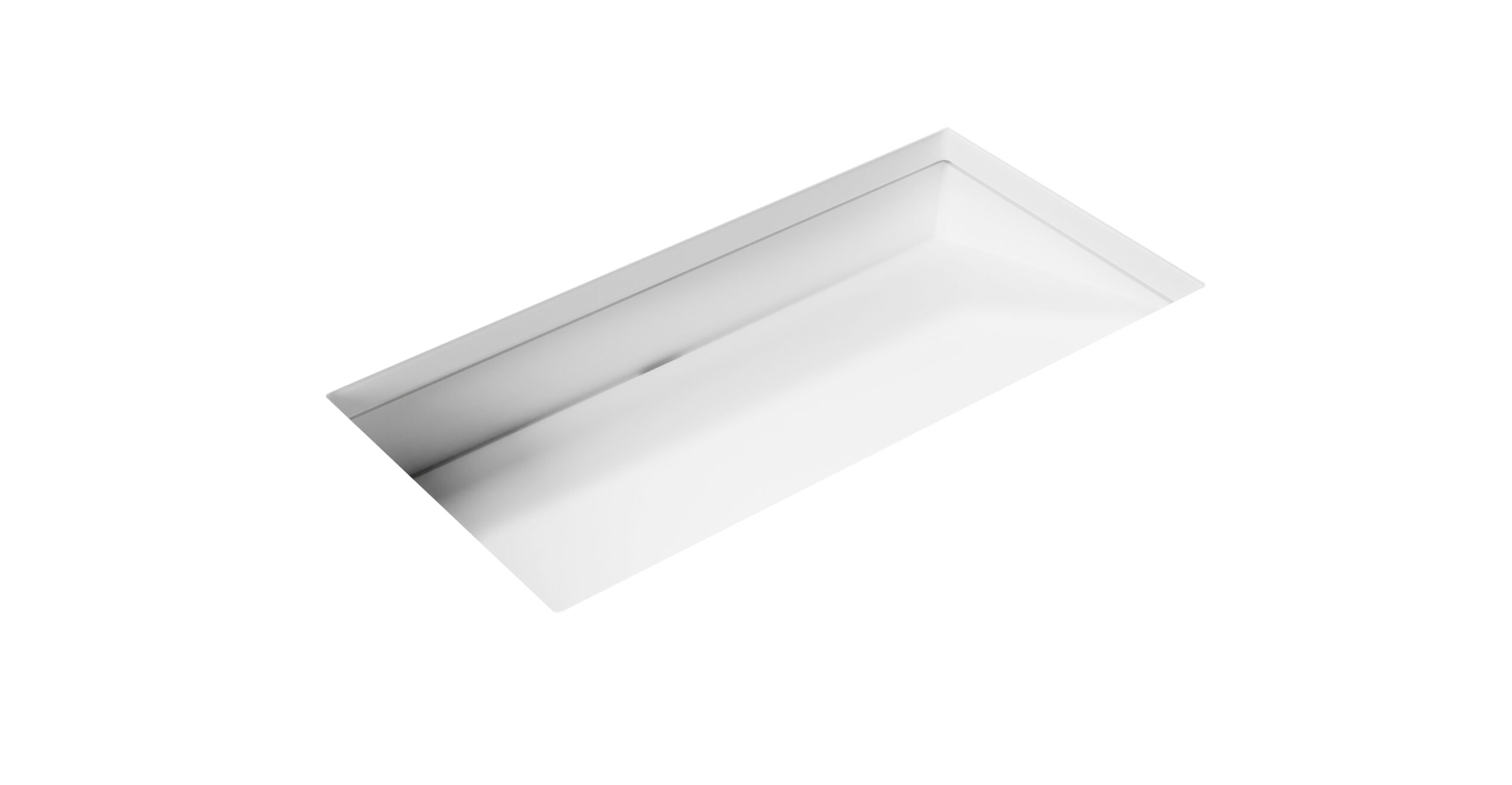 Undermount Ramp Sink UB-04-32