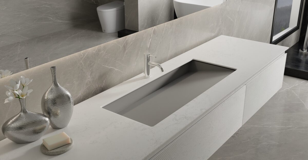 Undermount Ramp Sink UB-04-40