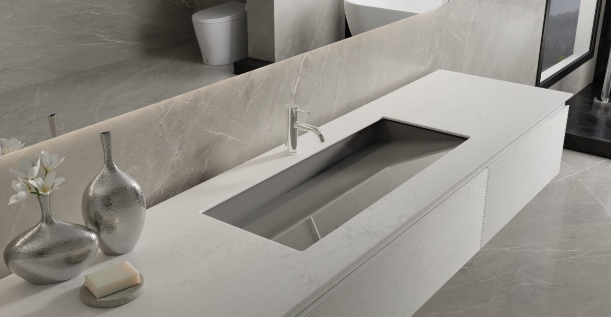 Undermount Ramp Sink UB-04-40