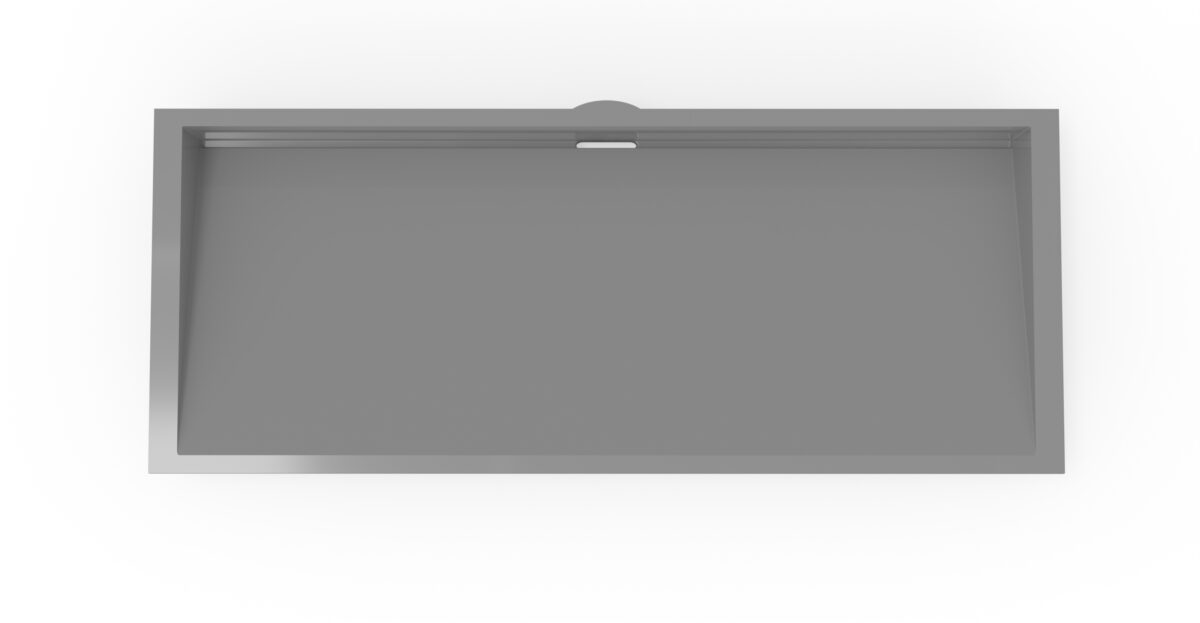 Undermount Ramp Sink UB-04-40