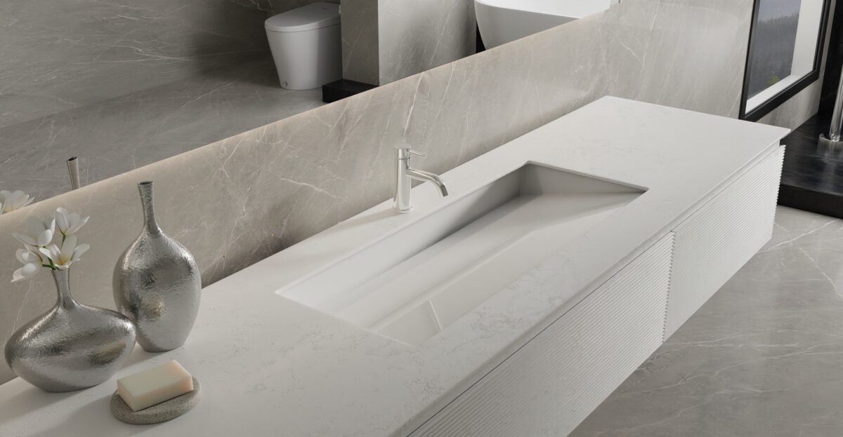 Undermount Ramp Sink UB-04-40