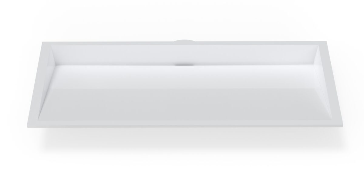Undermount Ramp Sink UB-04-40