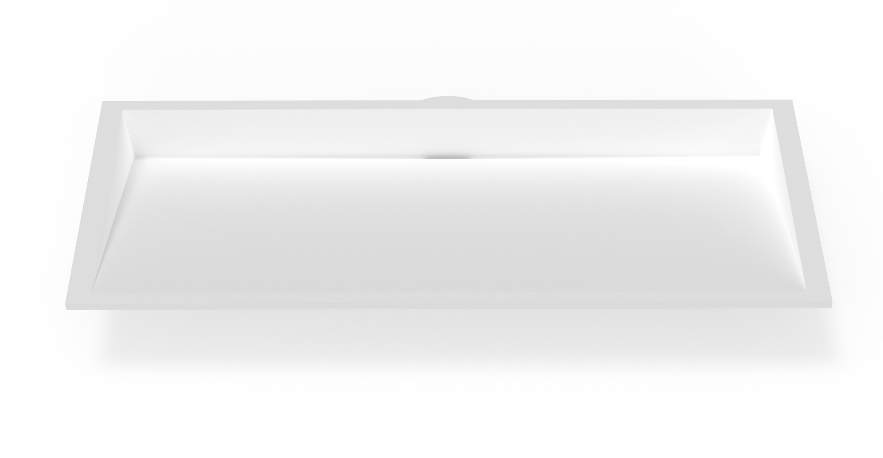 Undermount Ramp Sink UB-04-40
