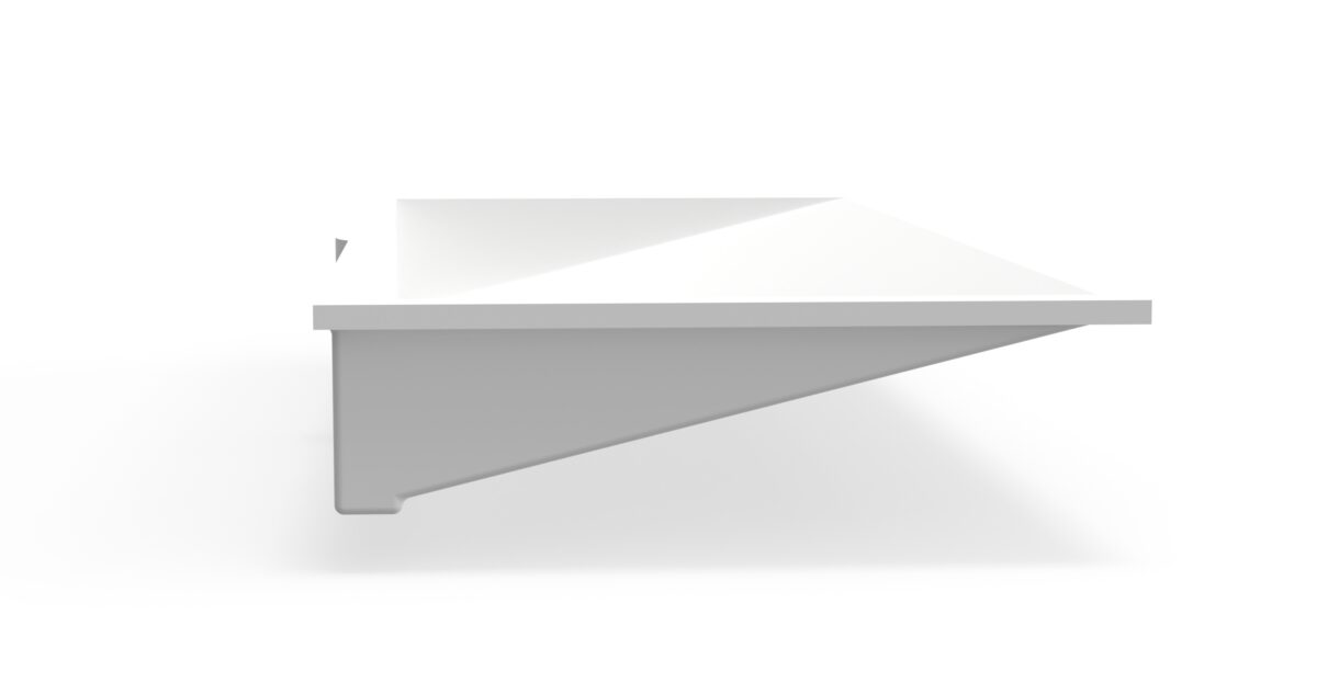 Undermount Ramp Sink UB-04-40