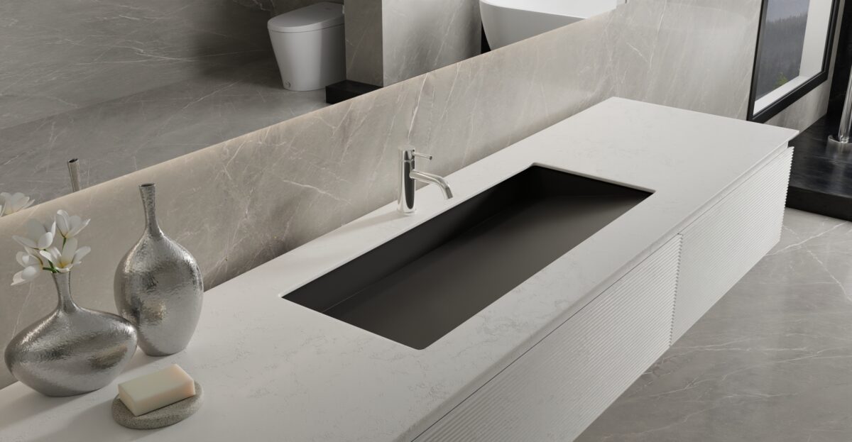 Undermount Ramp Sink UB-04-40