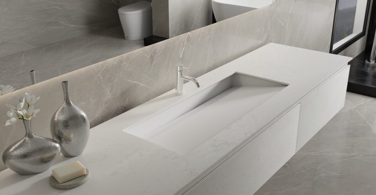 Undermount Ramp Sink UB-04-40