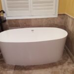 Freestanding Bathtub BW-08 photo review
