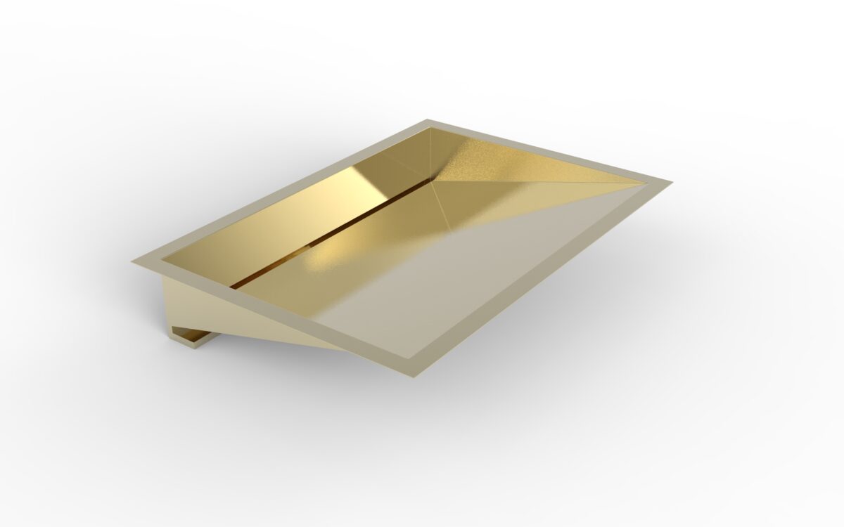 Stainless Steel Sink ES-UB-04-L-BS