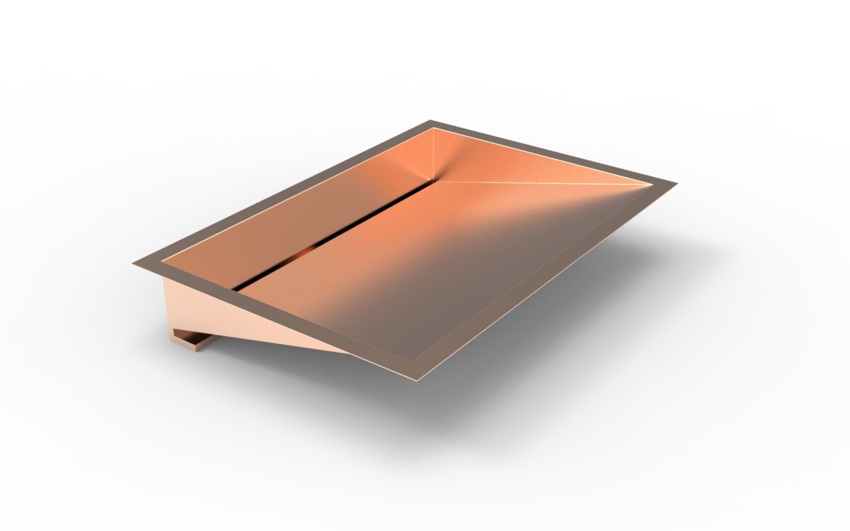 Stainless Steel Sink ES-UB-04-L-BS