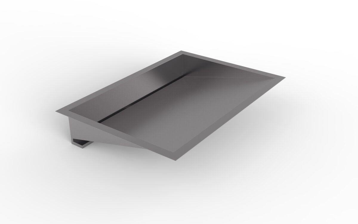 Stainless Steel Sink ES-UB-04-L-BS