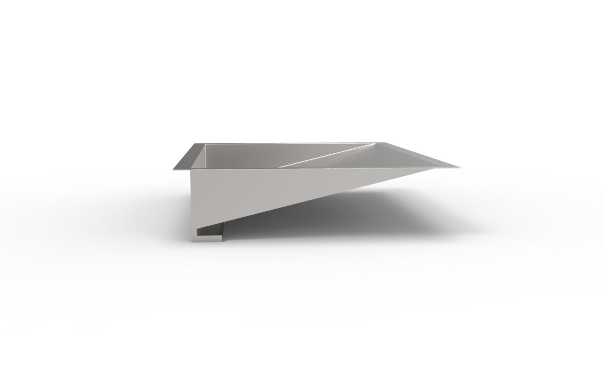Stainless Steel Sink ES-UB-04-L-BS