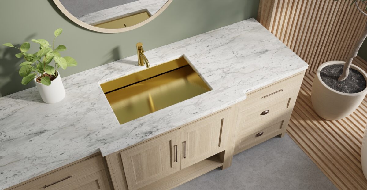 Stainless Steel Sink ES-UB-04-L