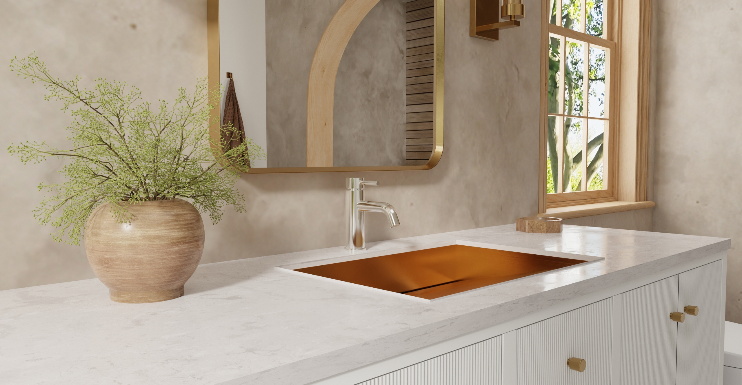 Stainless Steel Sink ES-UB-04-L